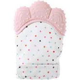 Chicco Baby Teething Gloves.